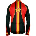 ESPAÑA 2012 Radsport-Profi-Team-Radsport-Langarmtrikot ESPAÑA 2012 Radsport-Profi-Team-Radsport-Langarmtrikot
