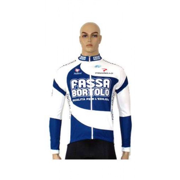 Fassa Bortolo 2005 Langarmtrikot Fassa Bortolo 2005 Langarmtrikot