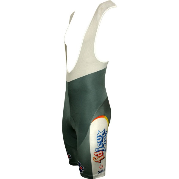 Francaise des Jeux (FdJ) 2004 kurze Trägerhose