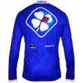 FRANCAISE DES JEUX (FDJ)-TOUR 2013 Radsport-Profi-Team-Langarmtrikot FRANCAISE DES JEUX (FDJ)-TOUR 2013 Radsport-Profi-Team-Langarmtrikot