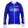 FRANCAISE DES JEUX (FDJ) 2013 Fahrrad Winterjacke-B'TWIN Radsport-Profi-Team