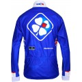 FRANCAISE DES JEUX (FDJ) 2013 Fahrrad Winterjacke-B'TWIN Radsport-Profi-Team FRANCAISE DES JEUX (FDJ) 2013 Fahrrad Winterjacke-B'TWIN Radsport-Profi-Team