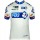 FRANCAISE DES JEUX (FDJ) 2013 Kurzarmtrikot mit kurzem Reißverschluss-Radsport-Profi-Team