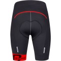 B30 Radhose kurz schwarz/rot B30 Radhose kurz schwarz/rot