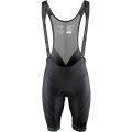 B51 Trägerhose kurz schwarz B51 Trägerhose kurz schwarz