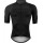 FASHION Aero Radtrikot kurzarm schwarz