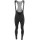 REFLEX LINE Trägerhose lang schwarz