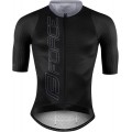 TEAM PRO Aero Radtrikot kurzarm schwarz TEAM PRO Aero Radtrikot kurzarm schwarz