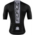 TEAM PRO Aero Radtrikot kurzarm schwarz TEAM PRO Aero Radtrikot kurzarm schwarz