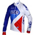 FRANCAISE DES JEUX (FDJ) 2016 Fahrrad Winterjacke B'TWIN Radsport-Profi-Team FRANCAISE DES JEUX (FDJ) 2016 Fahrrad Winterjacke B'TWIN Radsport-Profi-Team