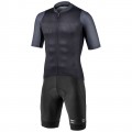PODIUM Radtrikot kurzarm schwarz PODIUM Radtrikot kurzarm schwarz