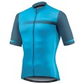 PODIUM Radtrikot kurzarm hellblau PODIUM Radtrikot kurzarm hellblau