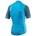 PODIUM Radtrikot kurzarm hellblau PODIUM Radtrikot kurzarm hellblau