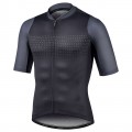 PODIUM Radtrikot kurzarm schwarz PODIUM Radtrikot kurzarm schwarz