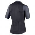 PODIUM Radtrikot kurzarm schwarz PODIUM Radtrikot kurzarm schwarz