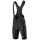 PODIUM Trägerhose kurz schwarz