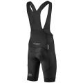 PODIUM Trägerhose kurz schwarz PODIUM Trägerhose kurz schwarz