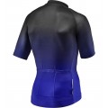 RACE DAY Radtrikot kurzarm schwarz/blau RACE DAY Radtrikot kurzarm schwarz/blau