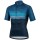 RIVAL Radtrikot kurzarm blau