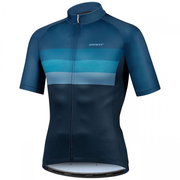 RIVAL Radtrikot kurzarm blau RIVAL Radtrikot kurzarm blau