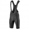 RIVAL Radsport-Set (Kurzarmtrikot+Trägerhose) blau/schwarz