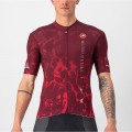 Giro d'Italia 2022 Etappentrikot SFORZATO-Radtrikot kurzarm Giro d'Italia 2022 Etappentrikot SFORZATO-Radtrikot kurzarm