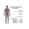 ARIA Full Season Windjacke weiß