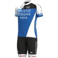 HAGENS BERMAN AXEON 2020 Radtrikot kurzarm (langer RV)-ALE Radsport-Profi-Team HAGENS BERMAN AXEON 2020 Radtrikot kurzarm (langer RV)-ALE Radsport-Profi-Team