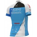 HAGENS BERMAN AXEON 2021 Radtrikot kurzarm (langer RV)-ALE Radsport-Profi-Team HAGENS BERMAN AXEON 2021 Radtrikot kurzarm (langer RV)-ALE Radsport-Profi-Team