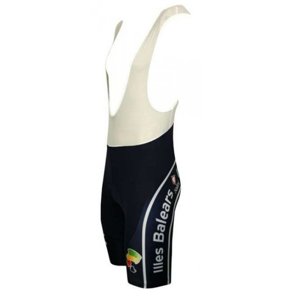 Illes Baleares 2004 Hose (Trägerhose)-Radsport-Profi-Team Illes Baleares 2004 Hose (Trägerhose)-Radsport-Profi-Team