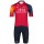 INEOS GRENADIERS 2023 Set (ICON Radtrikot+ICON Trägerhose)-Radsport-Profi-Team
