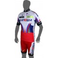 KATJUSCHA 2015 Kurzarmtrikot (kurzer Reißverschluss) Radsport-Profi-Team KATJUSCHA 2015 Kurzarmtrikot (kurzer Reißverschluss) Radsport-Profi-Team