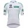 La Vuelta 2017 MAGLIA COMBINADA (weiß) Kurzarmtrikot-Radsport