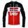 LOTTO SOUDAL 2021 Radtrikot langarm-Radsport-Profi-Team