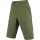 Adventures Bike Shorts olivgrün (ohne Sitzpolster)