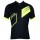 Blade Jersey Radtrikot kurzarm schwarz/neongelb