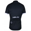 Blade Jersey Radtrikot kurzarm schwarz/weiß