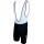 Cocis 2 Serie 2.1M Radsport-Trägerhose schwarz