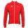 Base Radsport Jacke/Weste CORNALINA rot