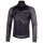Eco Wind Jacket Fahrrad Windjacke schwarz