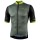 Ergo Mesh Jersey Radtrikot kurzarm olivgrün