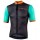 Ergo Mesh Jersey Radtrikot kurzarm schwarz