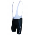 Radsport-Set (Radtrikot RUGBY+Trägerhose FIREBALL) schwarz Radsport-Set (Radtrikot RUGBY+Trägerhose FIREBALL) schwarz