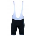 Radsport-Set (Radtrikot RUGBY+Trägerhose FIREBALL) schwarz Radsport-Set (Radtrikot RUGBY+Trägerhose FIREBALL) schwarz
