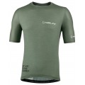 GRAVEL Fahrrad Shirt grün GRAVEL Fahrrad Shirt grün