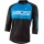 PRO Trail Jersey Medium SL MTB-Trikot blau/schwarz