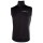 Light Reflex Vest Fahrradweste schwarz