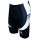 LIGHTNING Radhose kurz schwarz/weiß