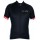Native Jersey Radtrikot kurzarm schwarz/rot