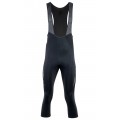 New Classica Knickers Radhose 3/4 schwarz